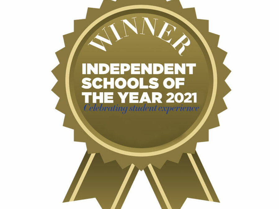 Stamford win Independent School of the Year Award for Community Outreach