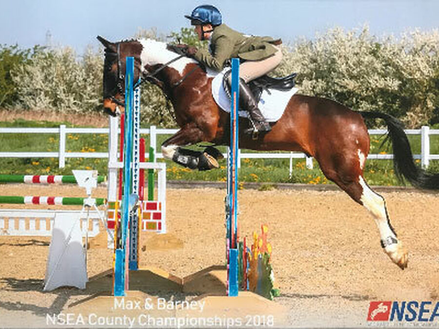 Showjumping Students Compete at Nationals