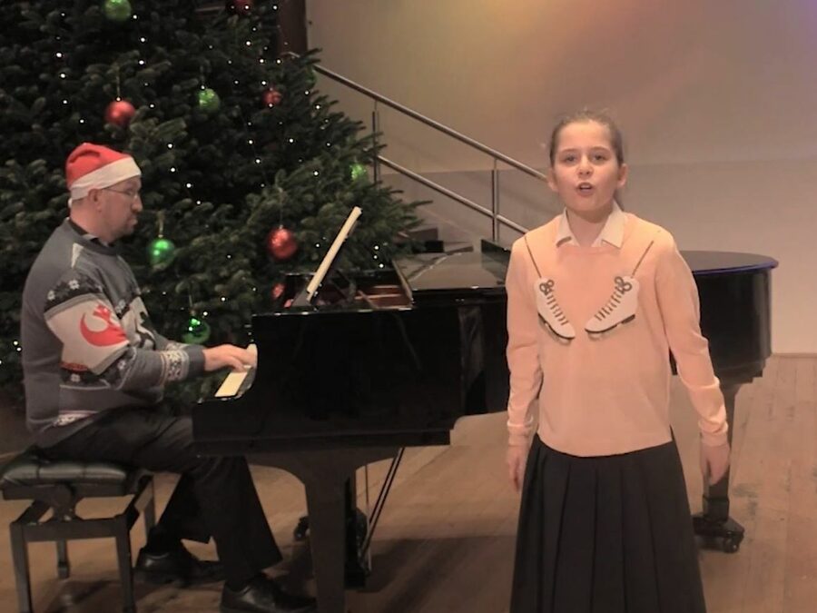 Stamford's Virtual Concert Series