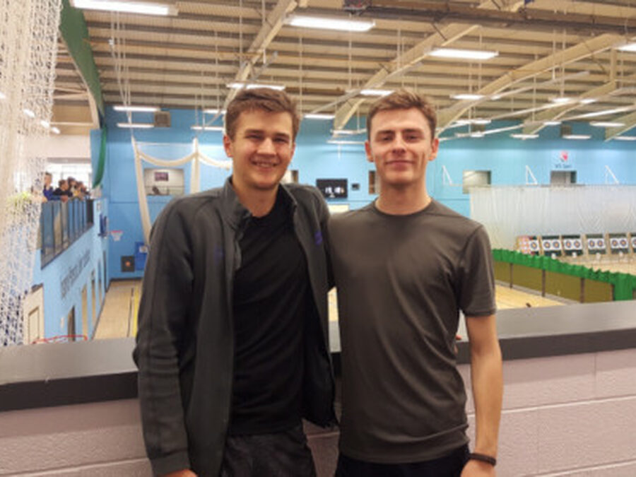 Sixth Form students win East Midlands racketlon tournament