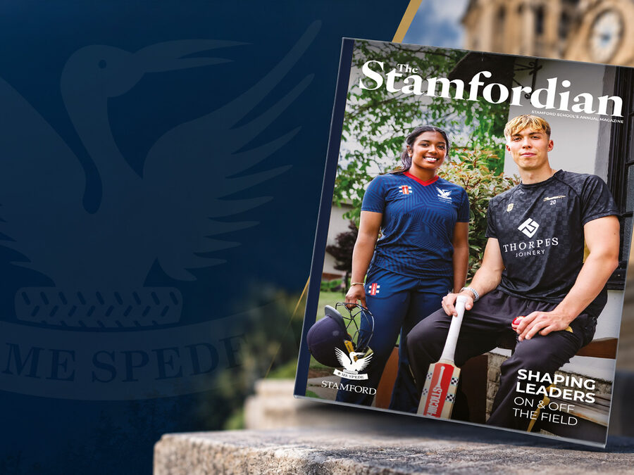 The Stamfordian 2026: Shaping Leaders On and Off the Field