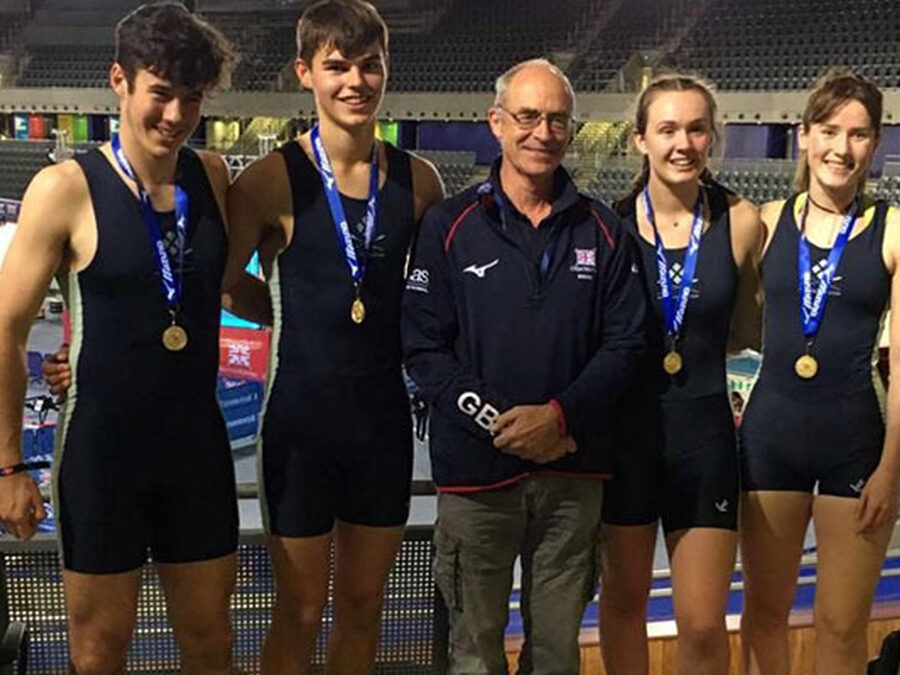 Championship gold again for Charlotte