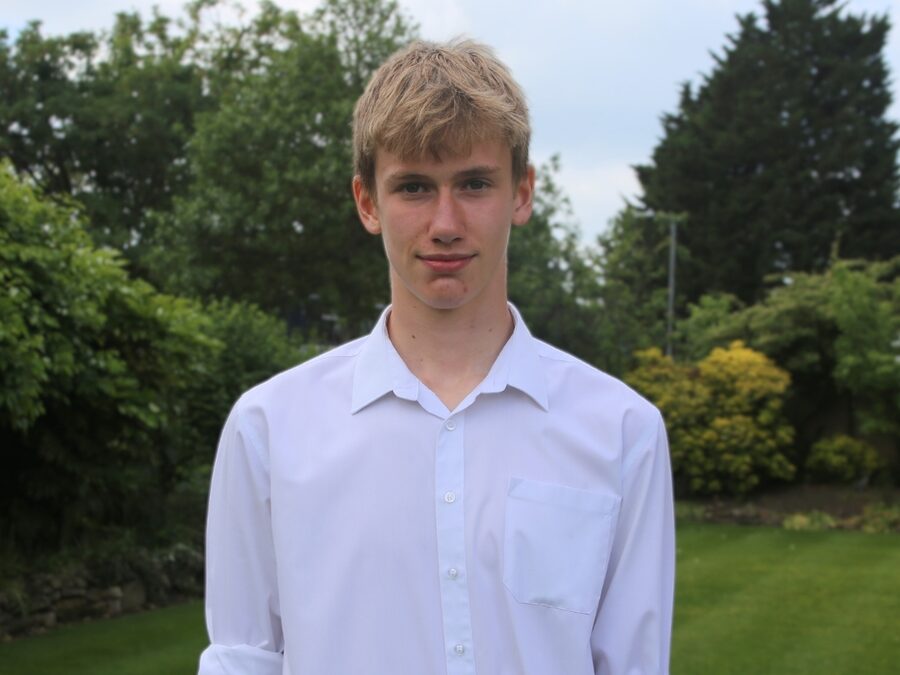 Stamford School's Thomas Excels at European Duathlon Championships