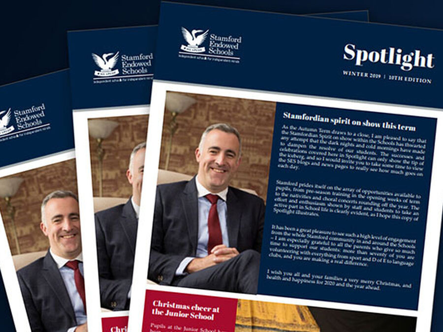 Spotlight end of term newsletter