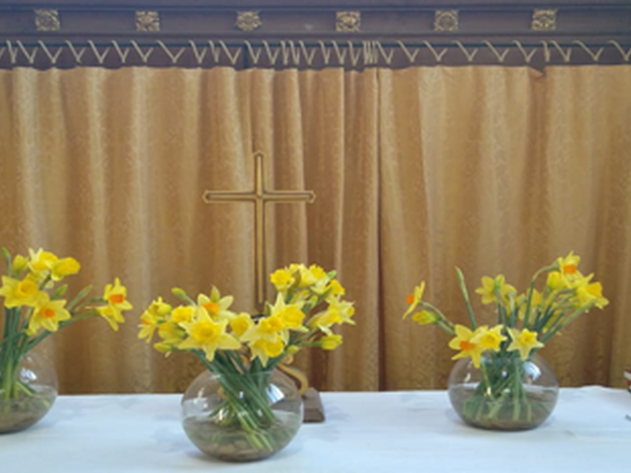 Sunday Chapel Service - 22/03/2020