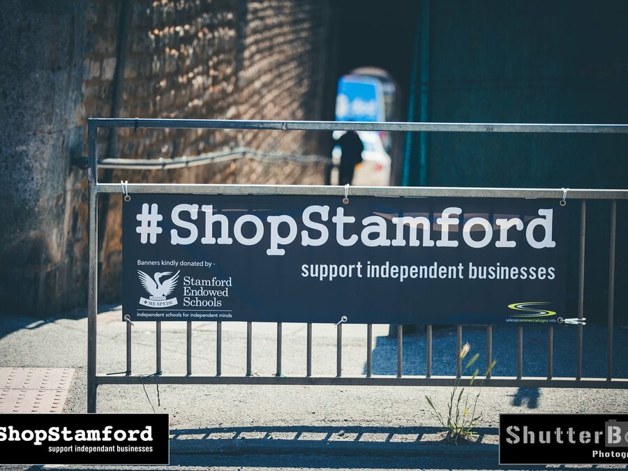 Shop Local, Shop Stamford
