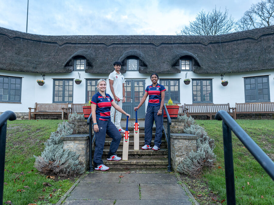 2024 Schools Guide reveals Stamford in the UK's best schools for Cricket