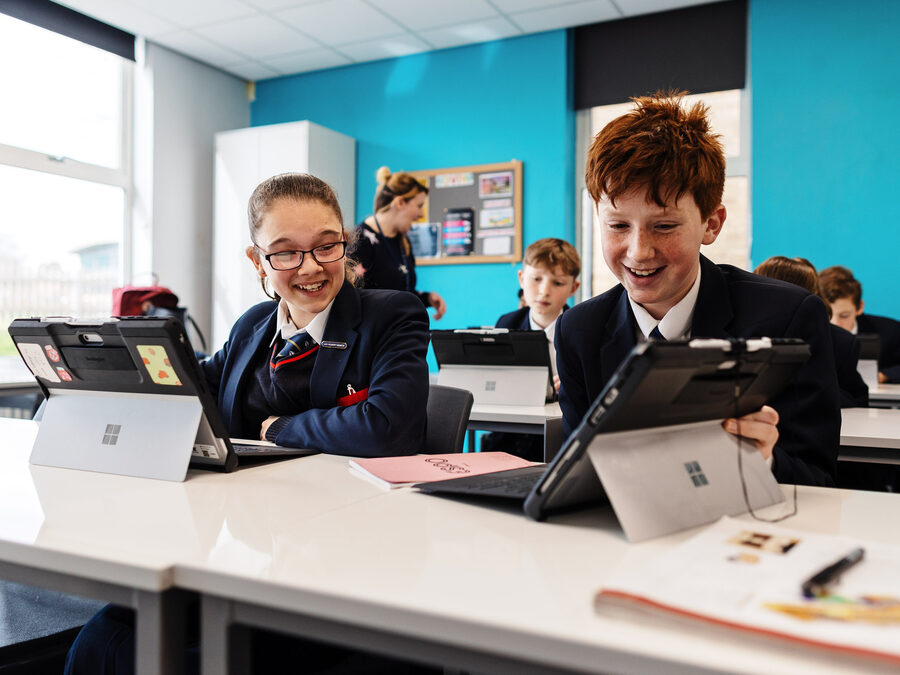 Stamford Receives Glowing Review from Muddy Stilettos Best Schools Guide