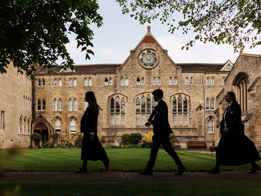 Top GCSE Grades Continue to Increase at Stamford