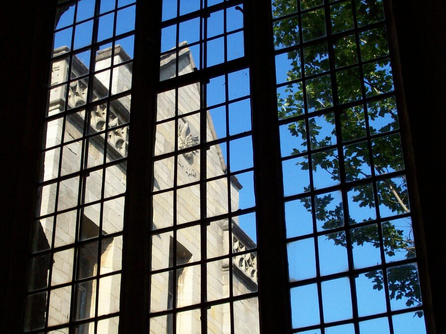 Sunday Chapel Service - 29/03/2020