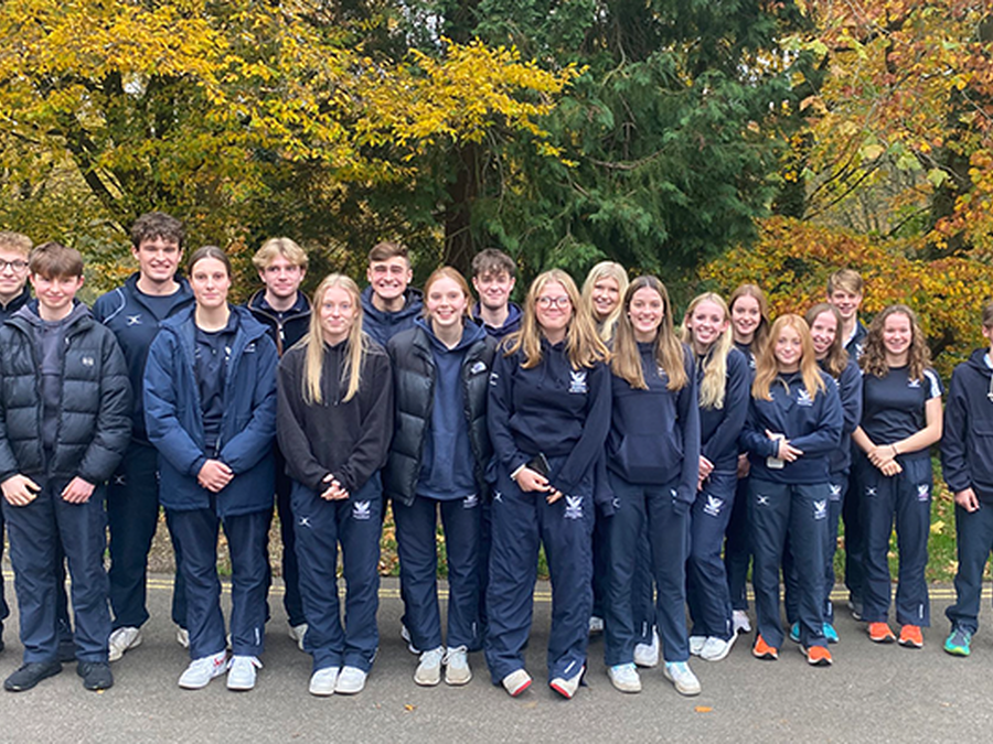 Making a Splash at Stowe Swimming Gala
