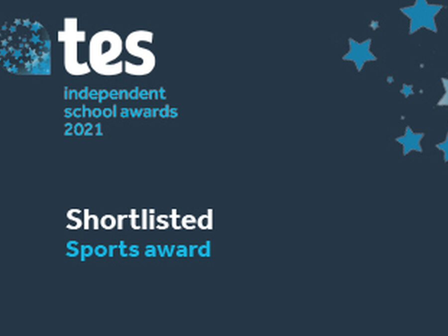 Stamford School Shortlisted for TES Award