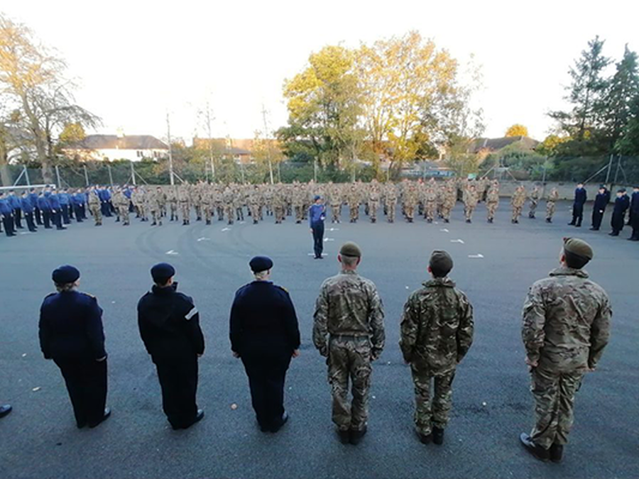 CCF Long Service Awards