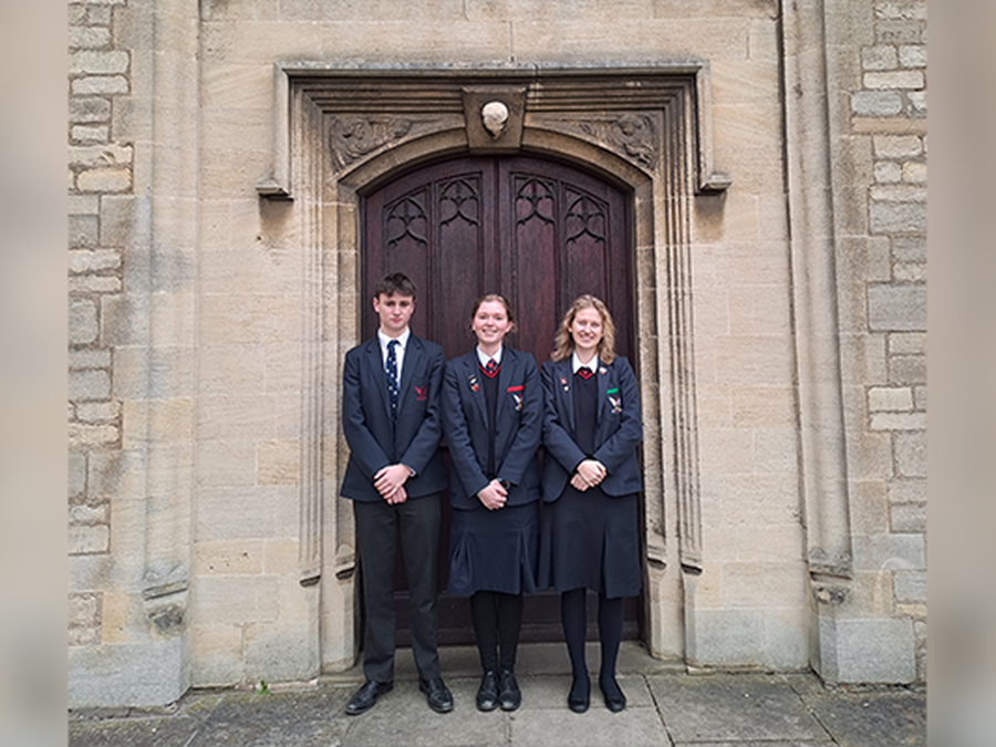 Students Receive Offers from Cambridge University