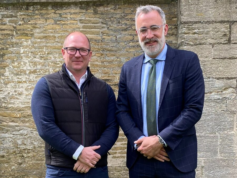 New Chair of Governors