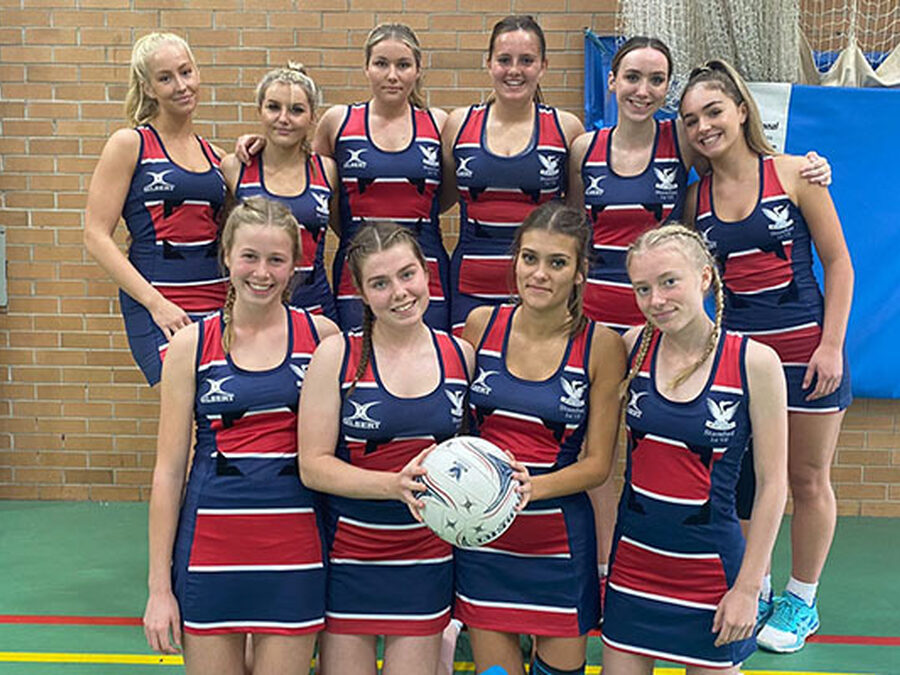 Success for Stamford High School Netball Teams