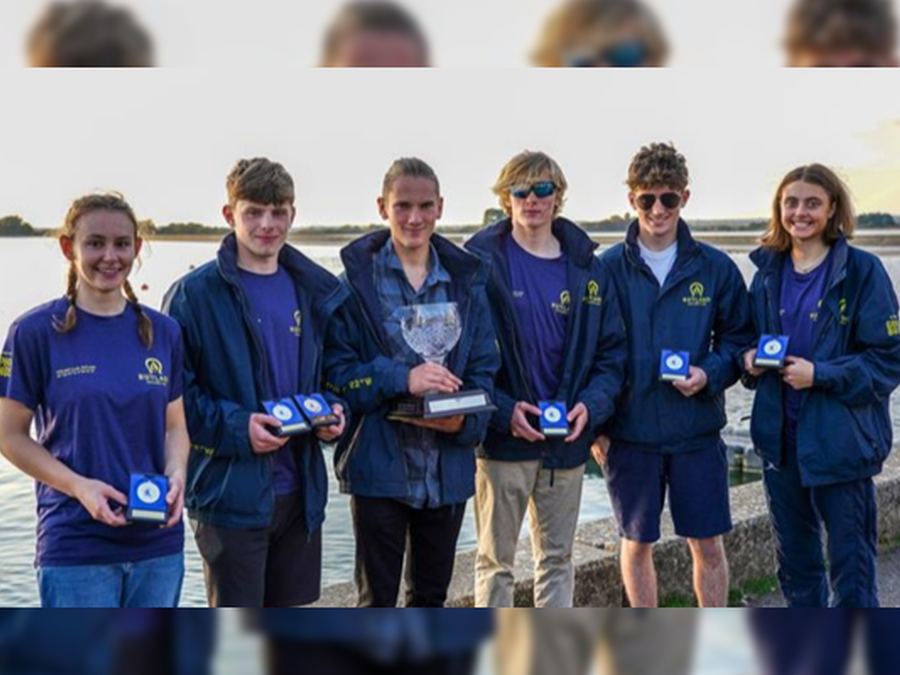 Ellie Sails Towards Success