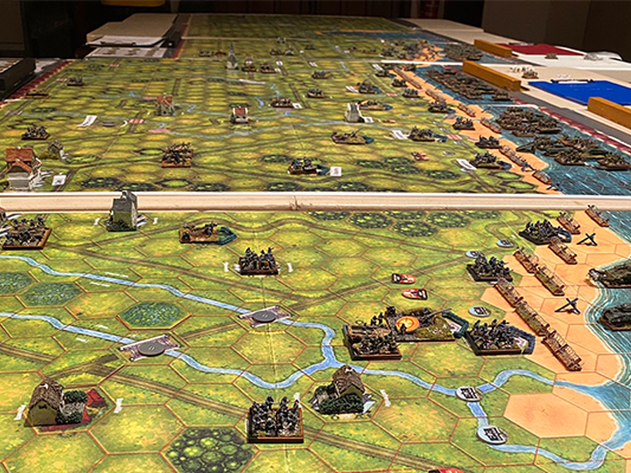 D-Day Re-enactments over the weekend