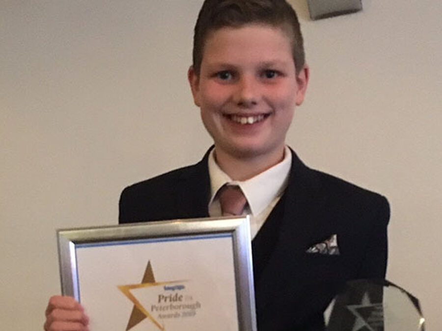 Miss Mason Takes Home 'Player of the Match'