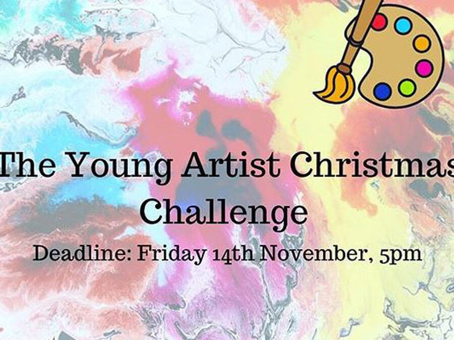 Calling all young Artists!