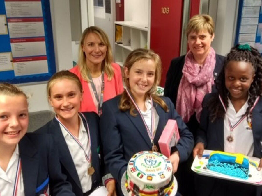 SES Celebrations of European Day of Languages