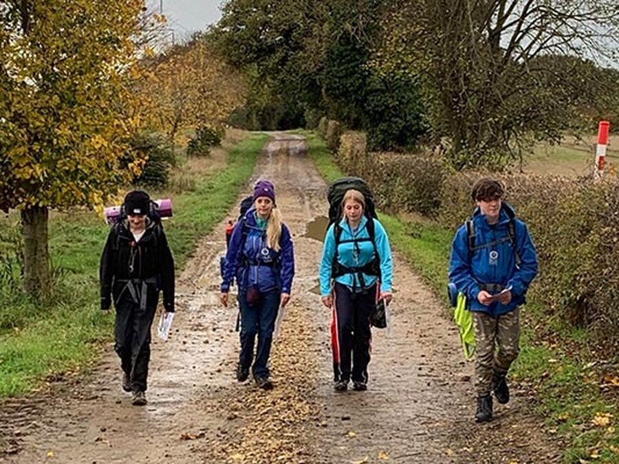 Exciting expeditions for Duke of Edinburgh