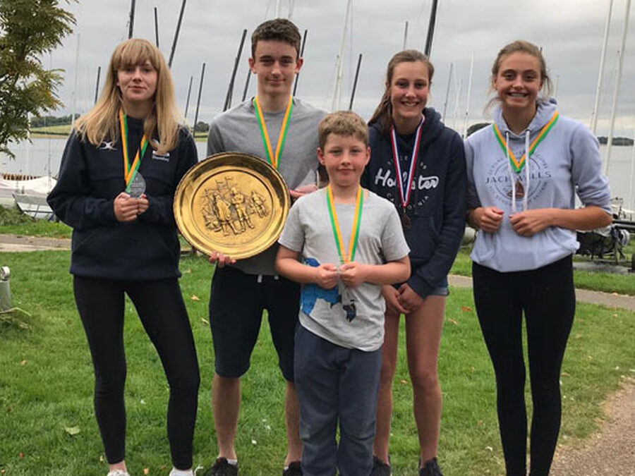 Stamford Endowed Schools Sailing Success