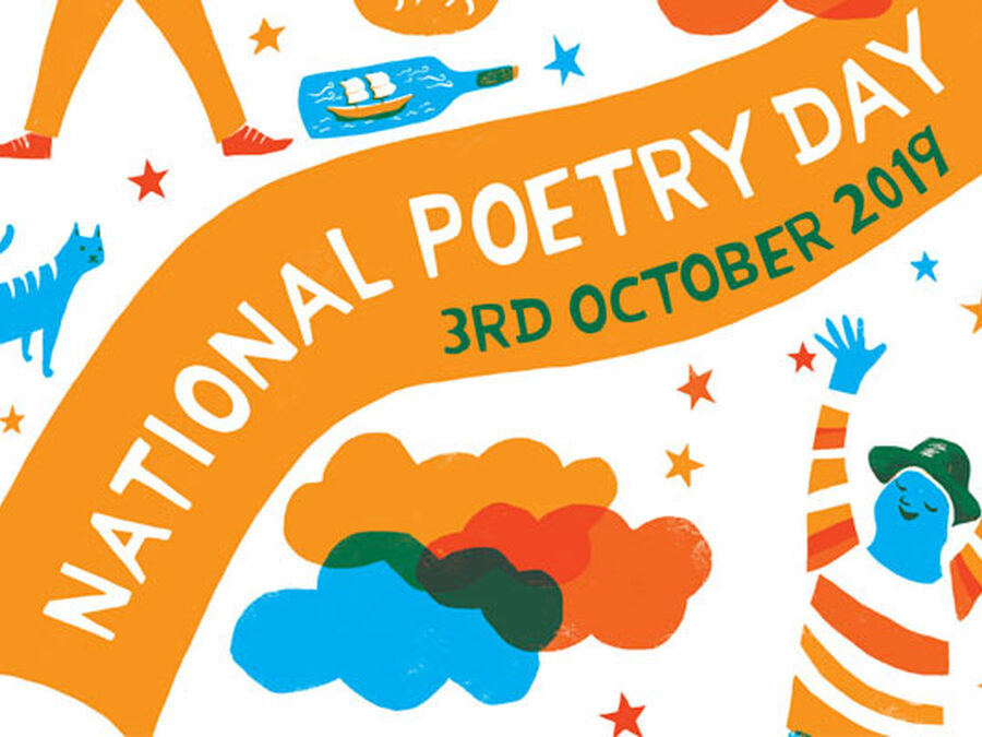 Schools celebrate National Poetry Day