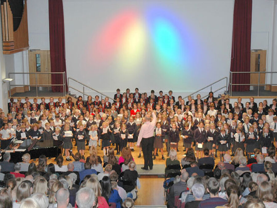 Armistice Cantata raises over £600 for The Royal British Legion