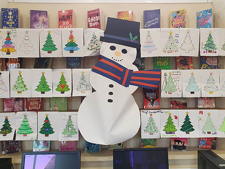 Georgia wins Christmas competition