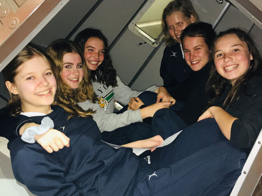 Stamford High School students inspired by STEM careers event ​​​​​​​