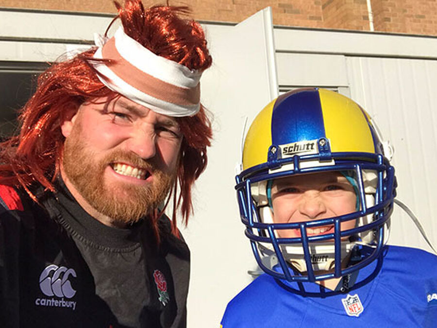 Children in Need Fundraising at Stamford Junior School