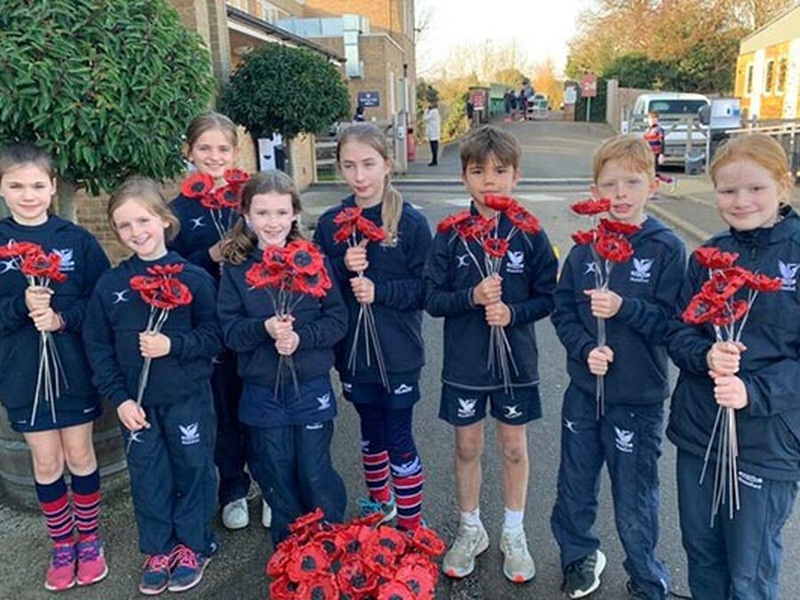 Remembrance at Stamford