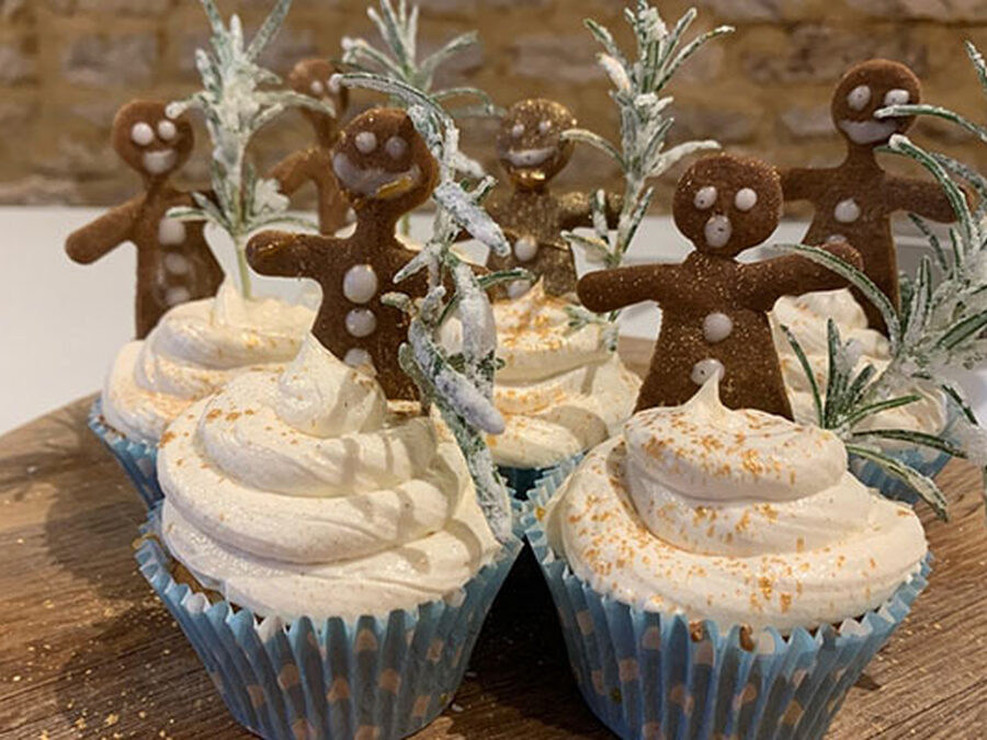 Victory for Anderson House in Virtual Bake-off