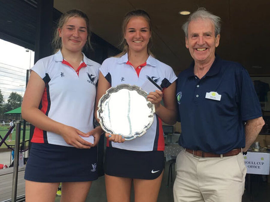Win for Stamford at Independent Schools Tennis Association Tournament