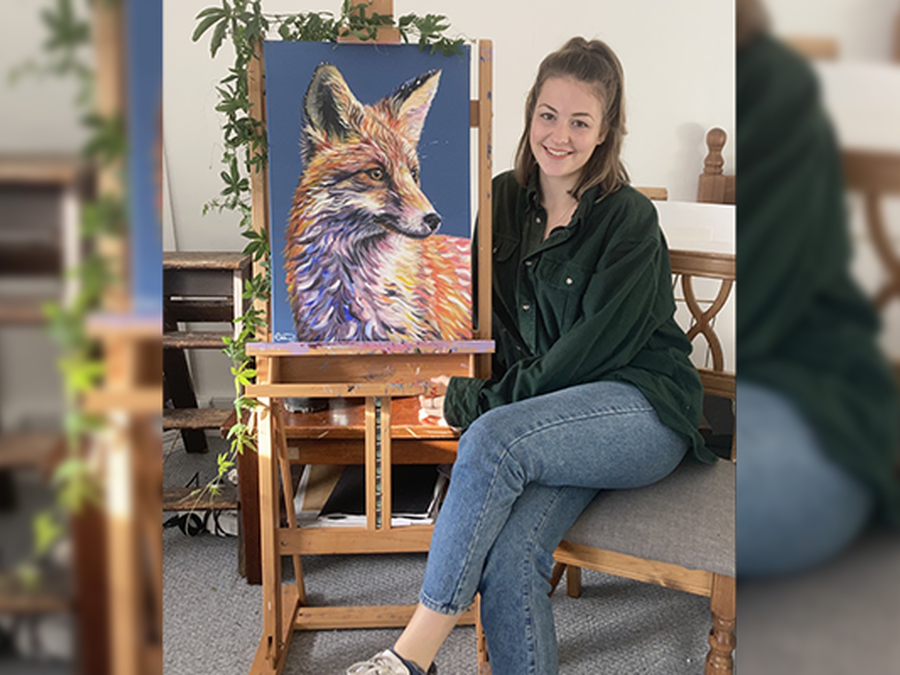 Andrew named 'Man of the Match' playing for Beeston