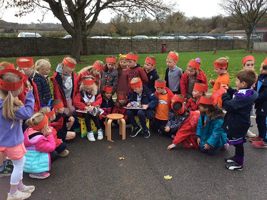 A Birthday Party for Barnaby Bear