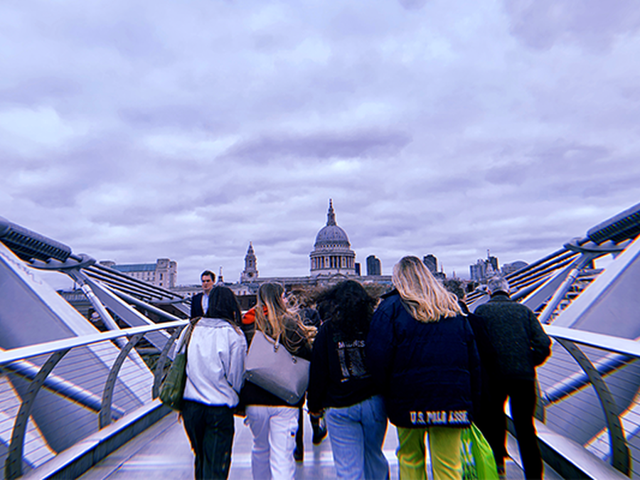 Scholars Trip to Tate Modern