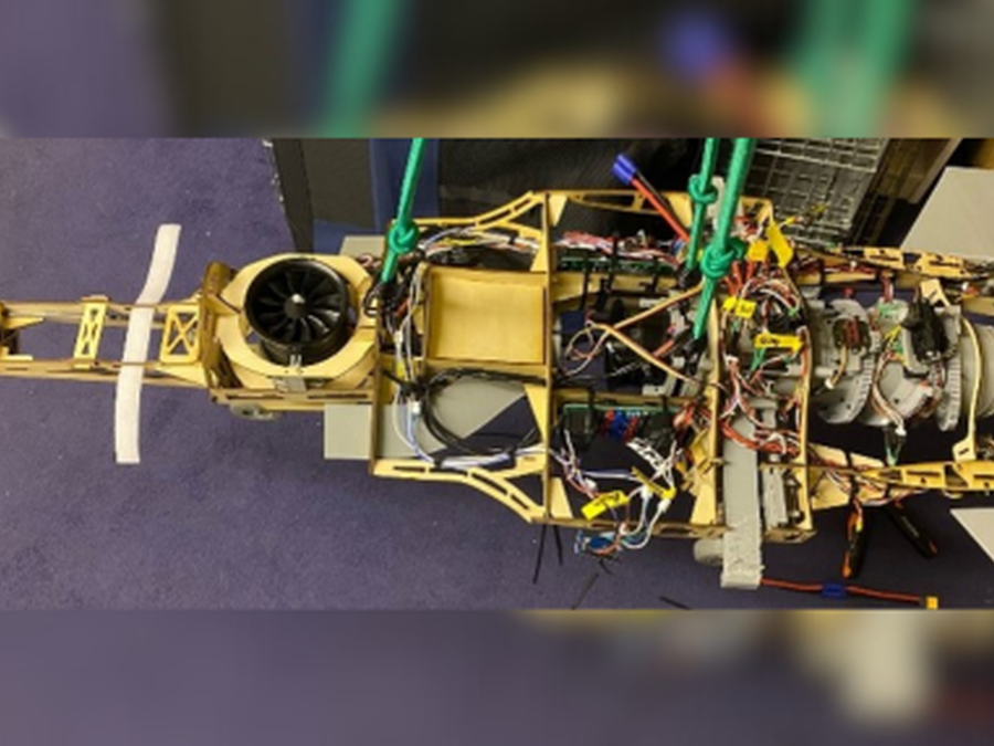 My RC F-35 Project - by Toby Hewitt