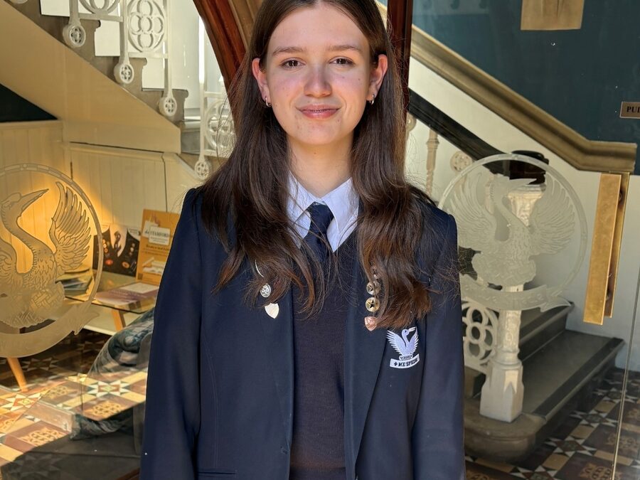 Stamford Student Represents England and Wales in International Public Speaking Final