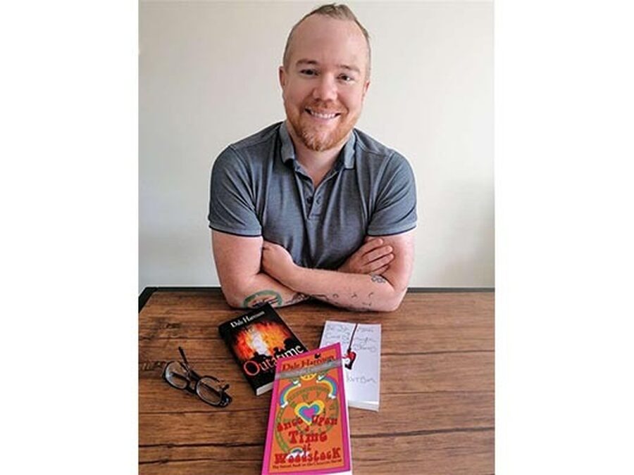 Old Stamfordian pens second novel