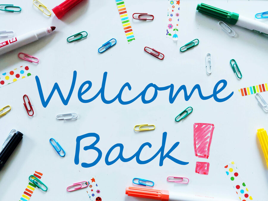 Welcoming our community back