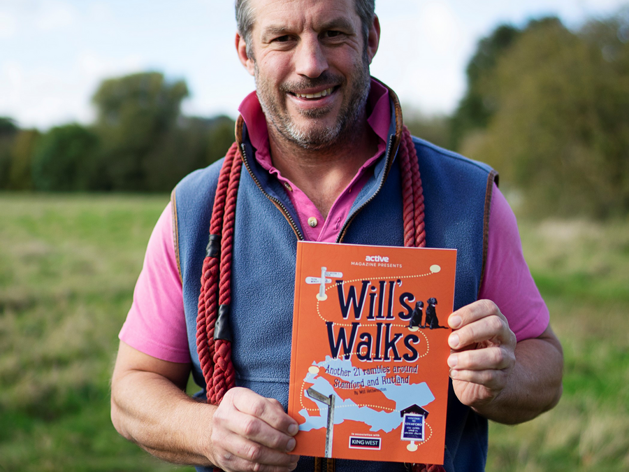 Old Stamfordian Becomes Local Bookshop Bestseller