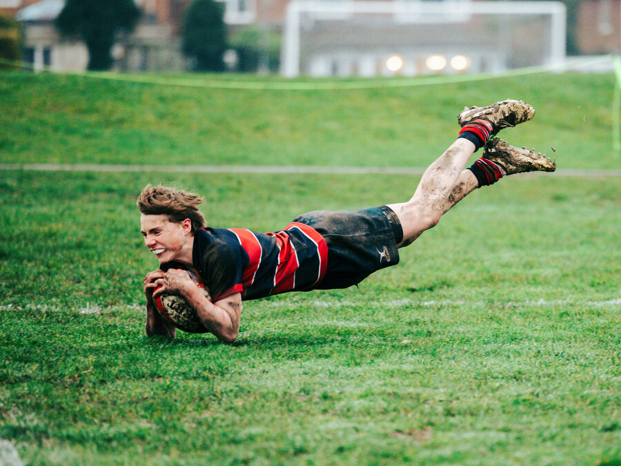 Stamford School Named Among Top UK Schools for Rugby