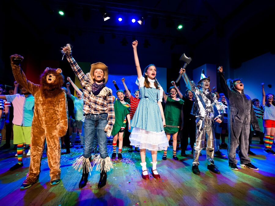 The Wizard of Oz - The Year 6 Spotlight Production 2023