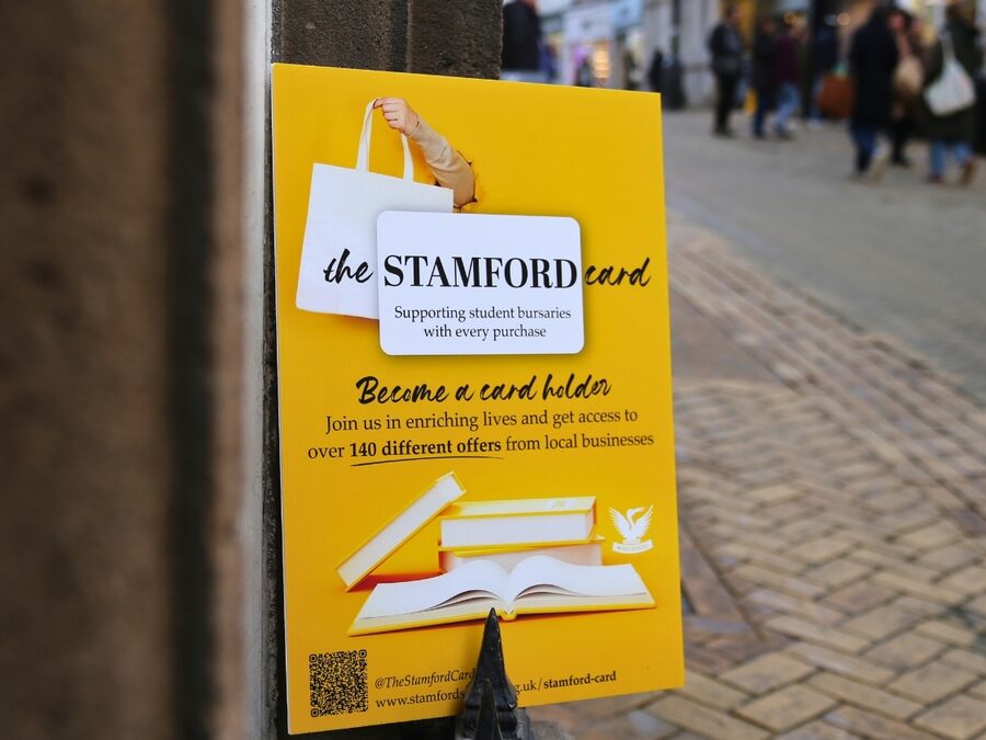 Stamford Schools Finalist In Fundraising Award