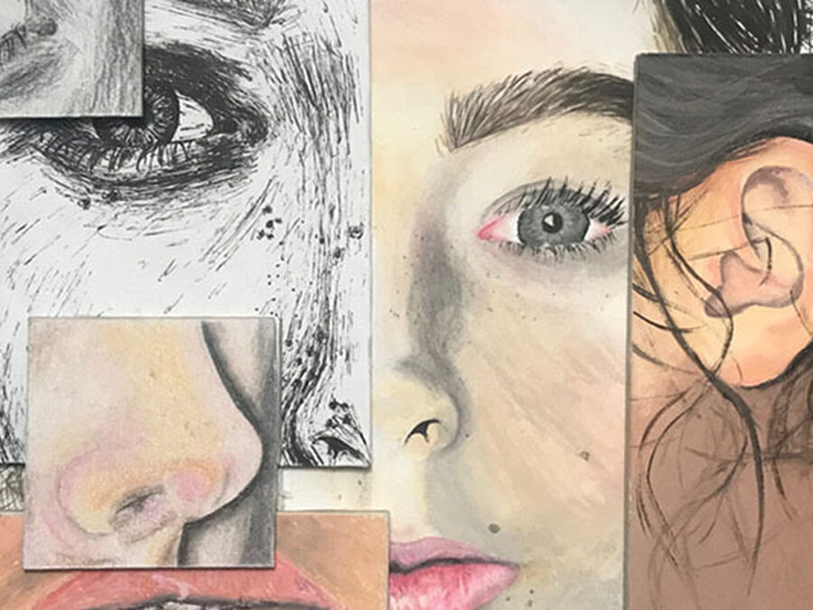 SES exhibit at Stamford Arts Centre