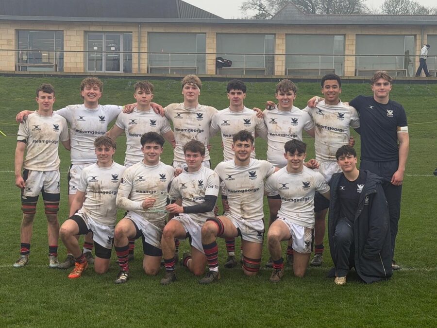 Stamford Crowned Champions at Uppingham 7s