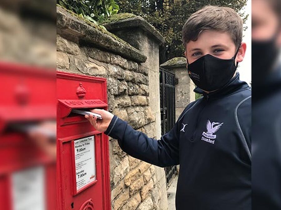 Calligraphy and Communication...