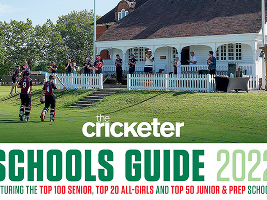 Stamford Listed Amongst The Top Cricketing Schools In The UK